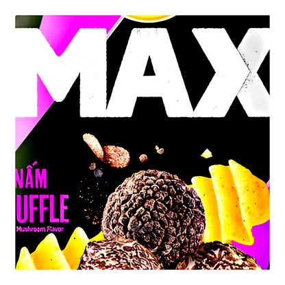 Lays Max Truffle Mashroom Flavor - processed