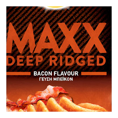 Lays Maxx Deep Ridged - processed