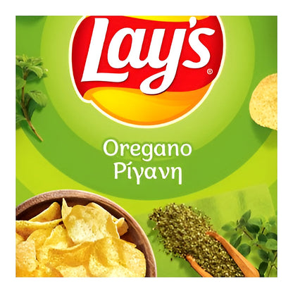 Lays Oregano 45g - processed