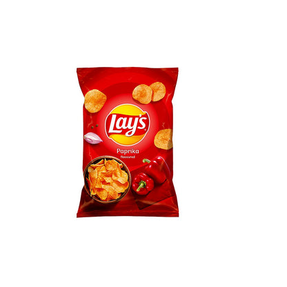 Lays Paprika - processed