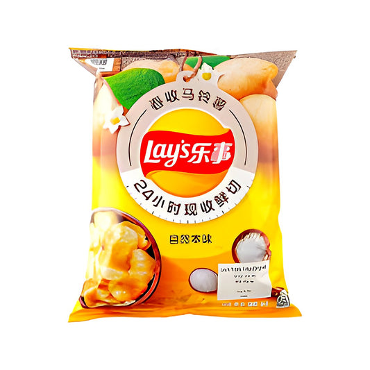 Lays Potato Chips China - processed