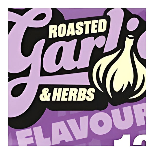 Lays Roasted Garlic & Herbs - processed