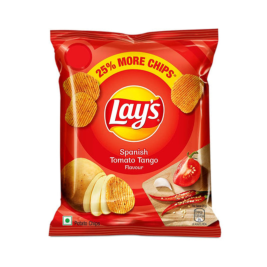 Lays Spanish Tomato Tango - processed