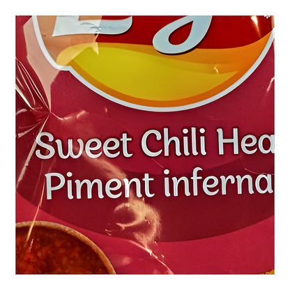 Lays Sweet Chilli Heat Piment Infernal - processed