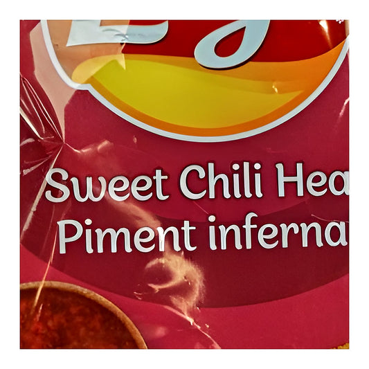Lays Sweet Chilli Heat Piment Infernal - processed