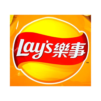 Lays Swiss Cheese - processed