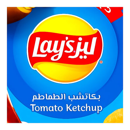 Lays Tomato Ketchup - processed