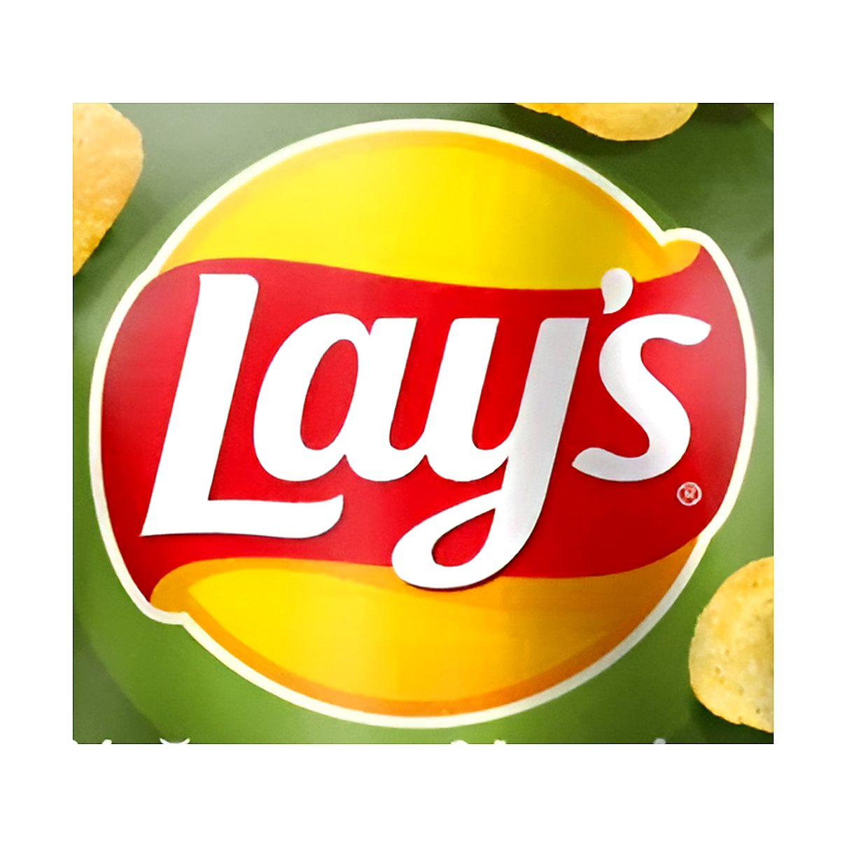 Lays Yogurt & Spices - processed