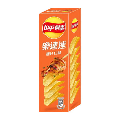 Lays BBQ Chicken Flavor