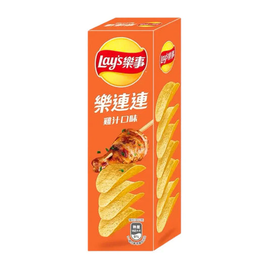 Lays BBQ Chicken Flavor