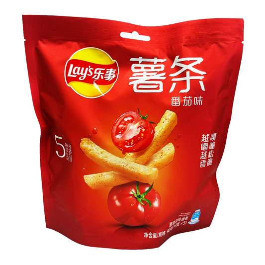 Lays Fries Tomato