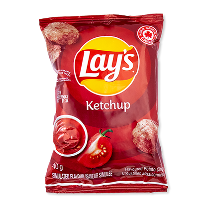 Lays Ketchup 40g
