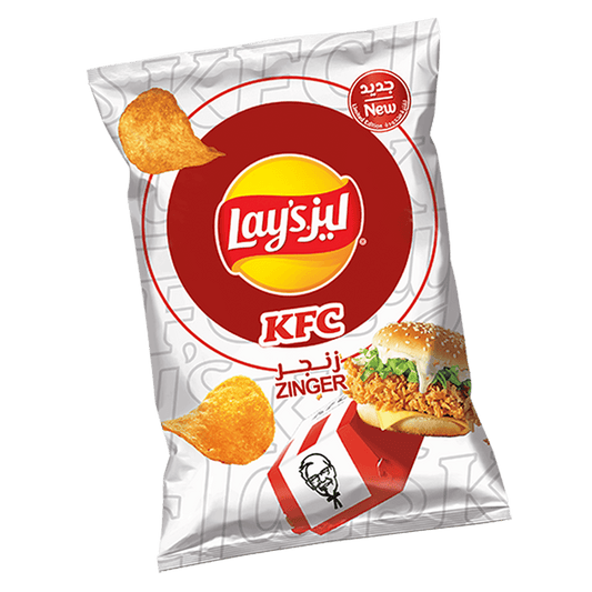 Lays KFC Zinger