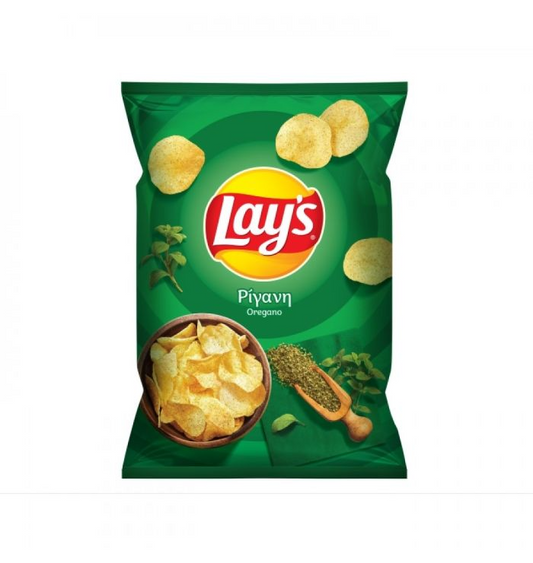 Lays Oregano 160G