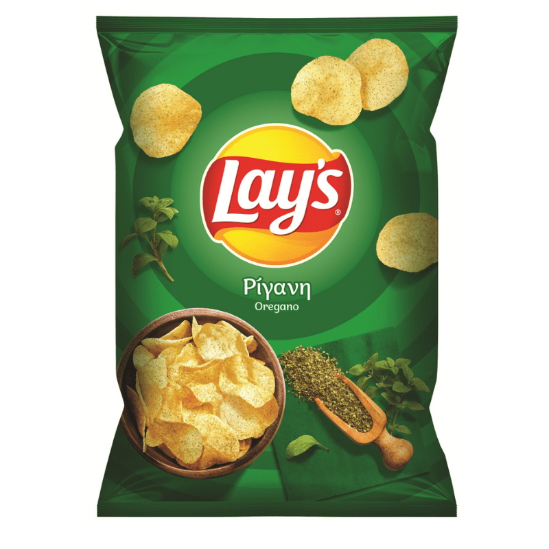 Lays Oregano 85G