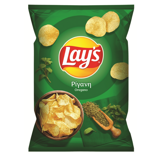 Lays Oregano 85G