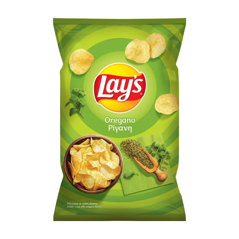 Lays Oregano 45g