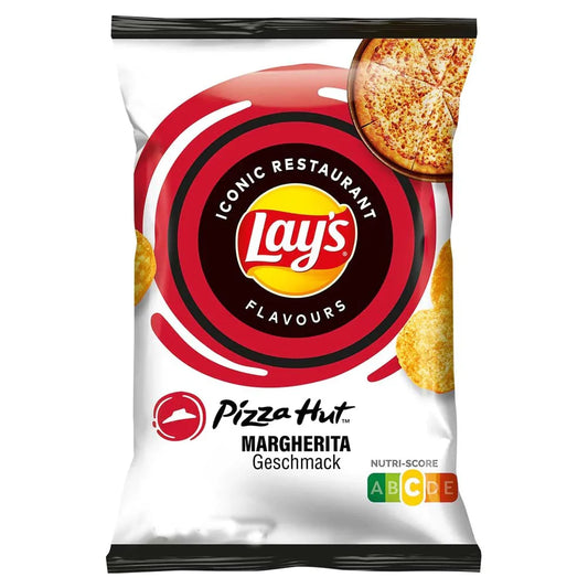 Lays Pizzahut