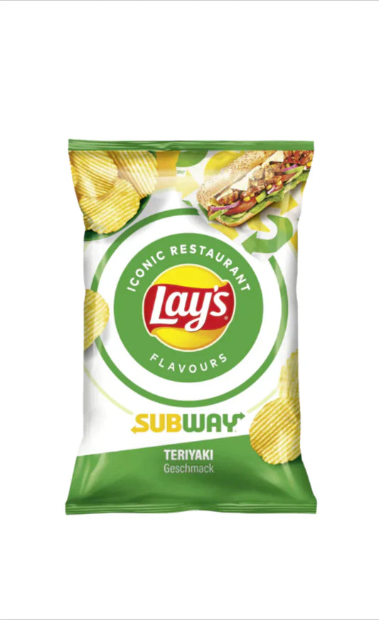 Lays Subway