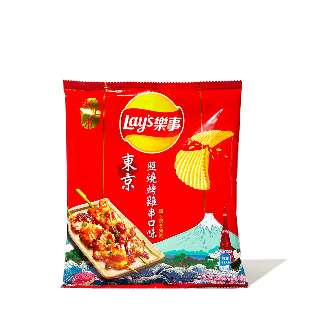 Lays Tokyo Yakitori