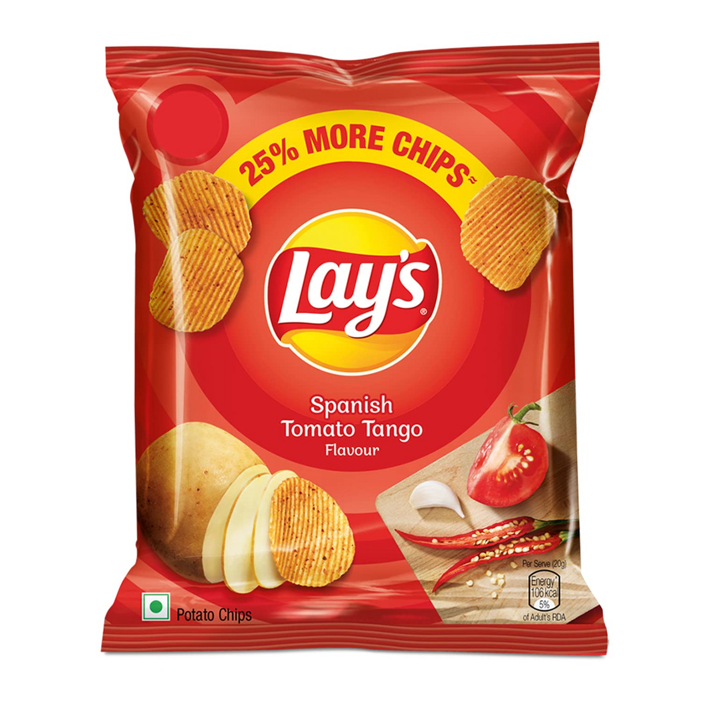 Lays Spanish Tomato Tango