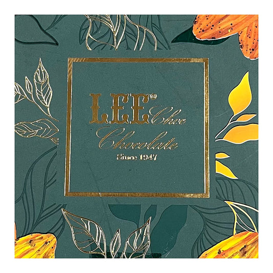 Lee Choc - Dubai Chocolate Green Box - processed
