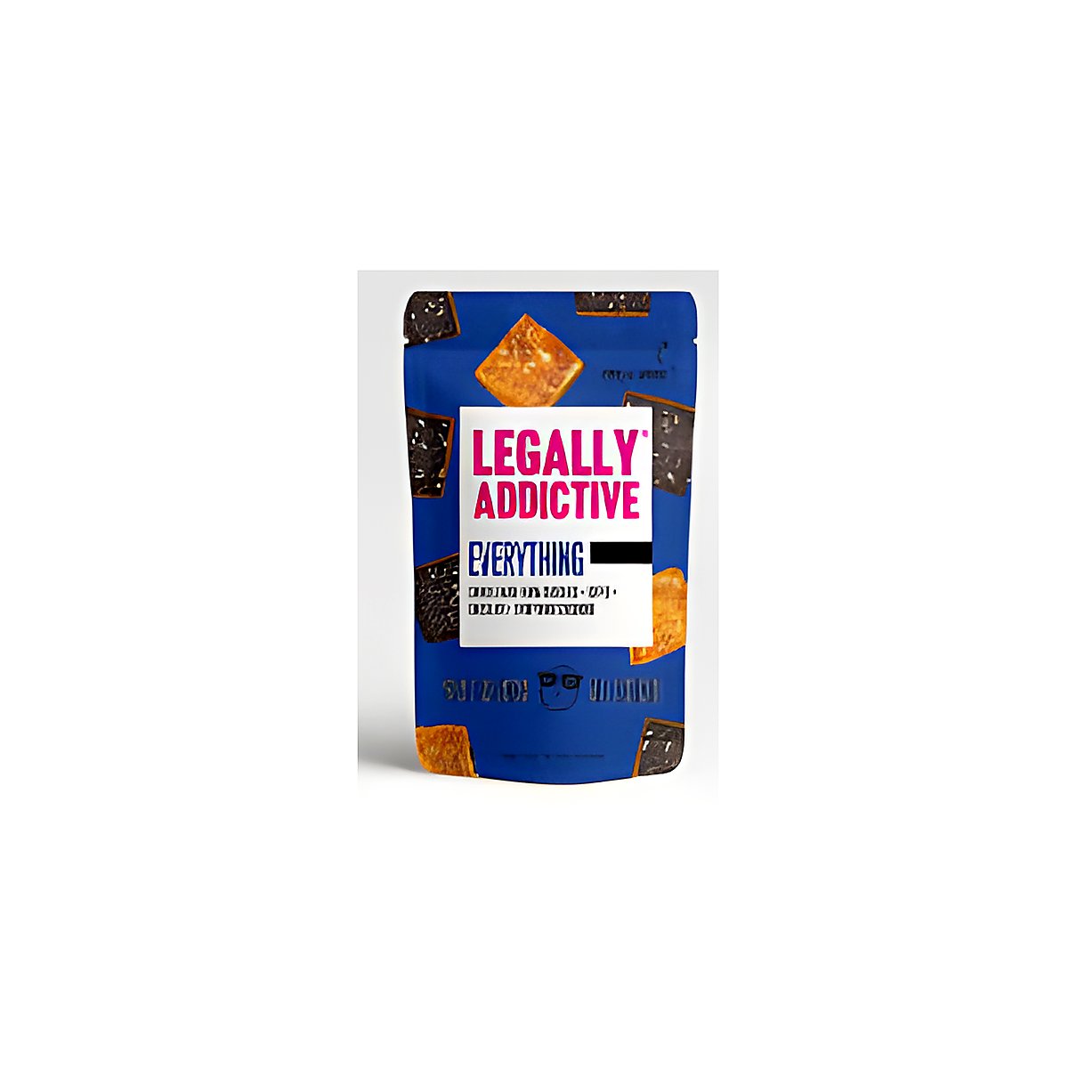 Legally Addictive - Everything - processed