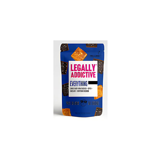Legally Addictive - Everything - processed