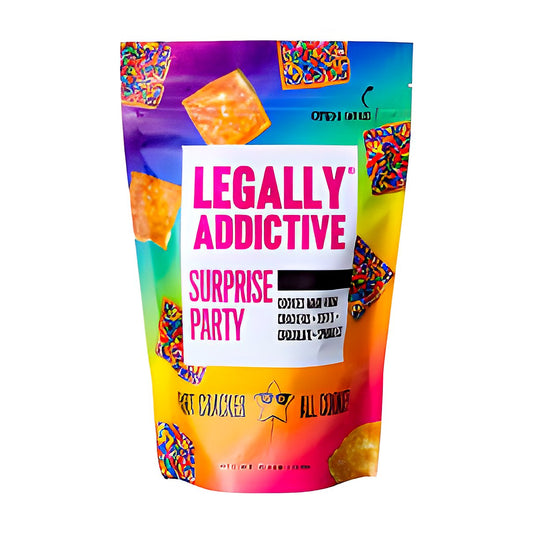 Legally Addictive - Surprise Party - processed