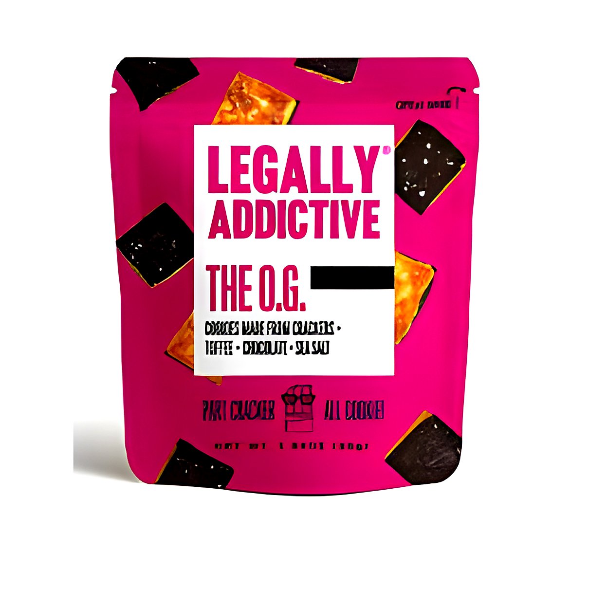 Legally Addictive - The O.G. - processed