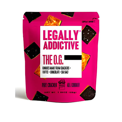 Legally Addictive - The O.G. - processed