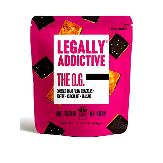 Legally Addictive - The O.G. - processed