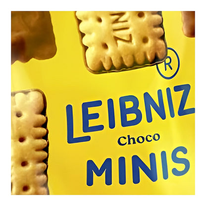 Leibniz Choco Minis - processed
