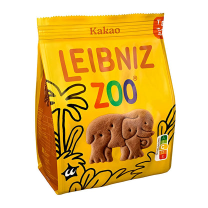 Leibniz Mini Zoo Cocoa - processed