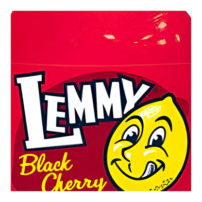 Lemmy Black Cherry Lemonade - processed