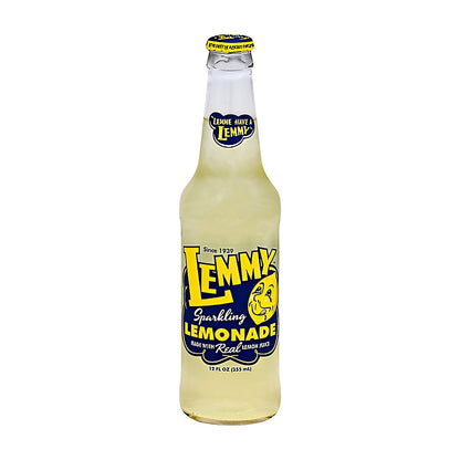 Lemmy Sparkling Lemonade - processed