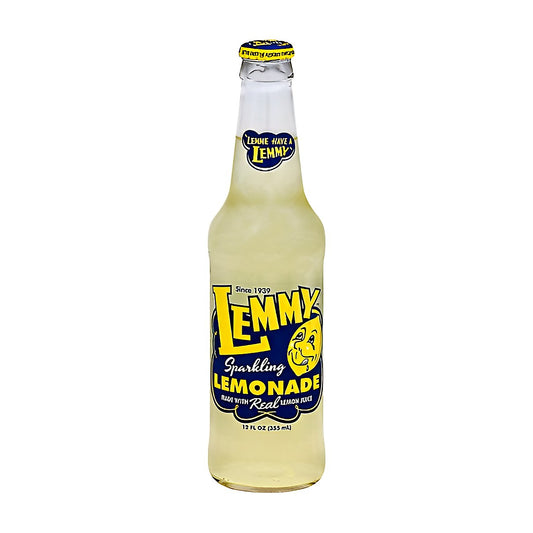 Lemmy Sparkling Lemonade - processed