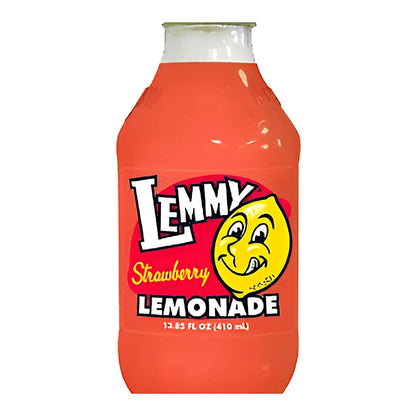 Lemmy Strawberry Lemonade - processed