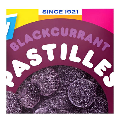 Life Savers Blackcurrant Pastilles - processed