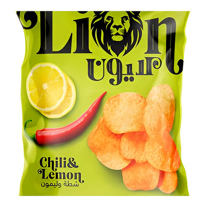 Lion Chilli & Lemon - processed