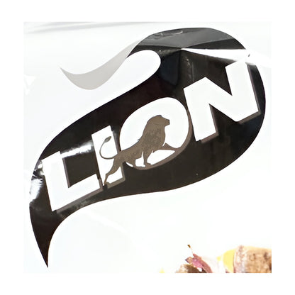 Lion Kebab - processed