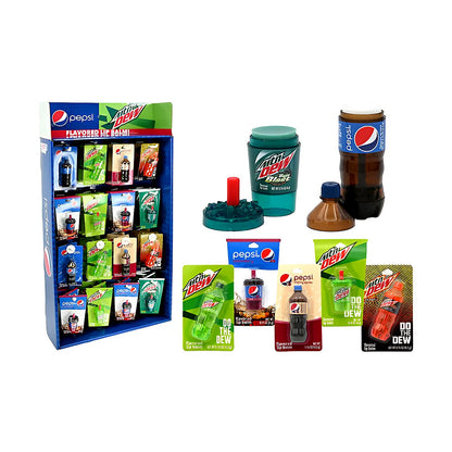 Soda Lip Balm - processed