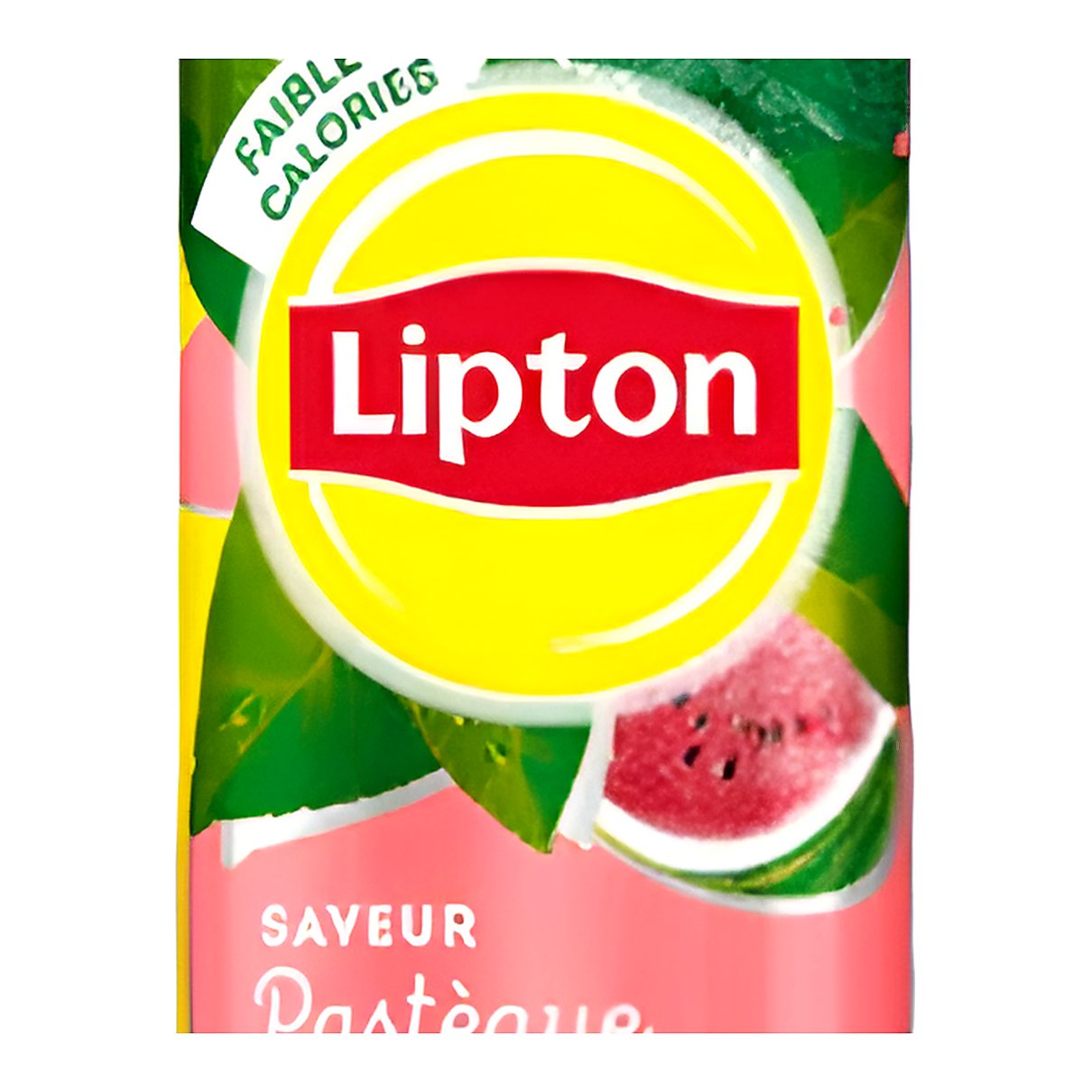 Lipton Watermelon mint tea - processed