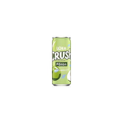 Loka Crush Pear - processed