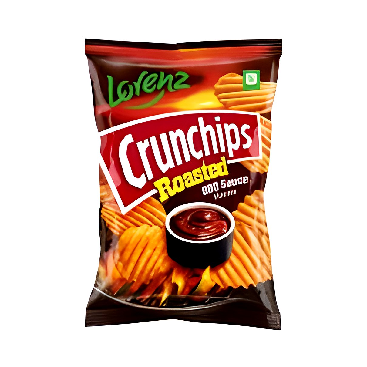 Lorenz Crunchips Roasted BB - processed