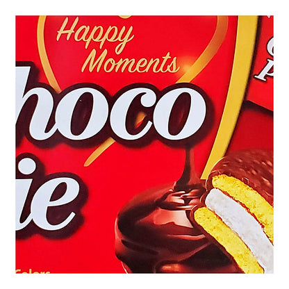 Lotte Choco Pie - processed