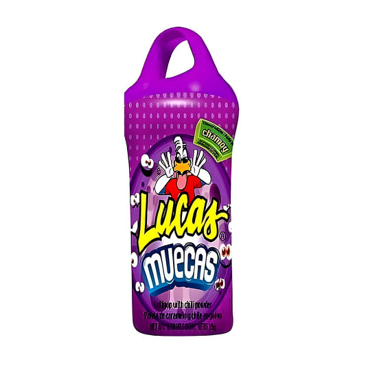 Lucas Muecas Chamoy - processed