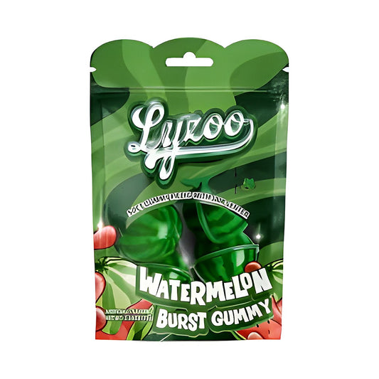 Lyzoo Watermelon Gummy - processed