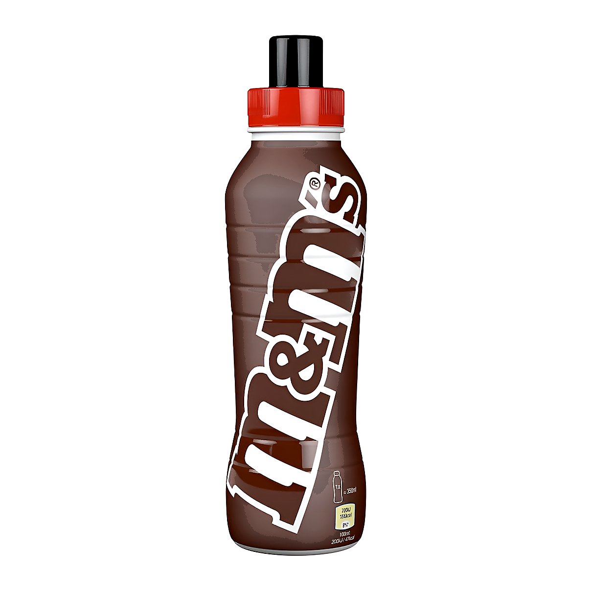M&M Chocolate Drink - processed