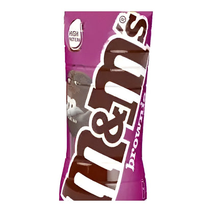 M&M’s brownie flavored drink - processed